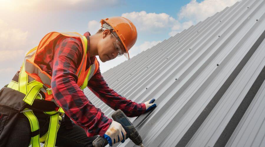 Professional residential roofers in Oak Hall, VA